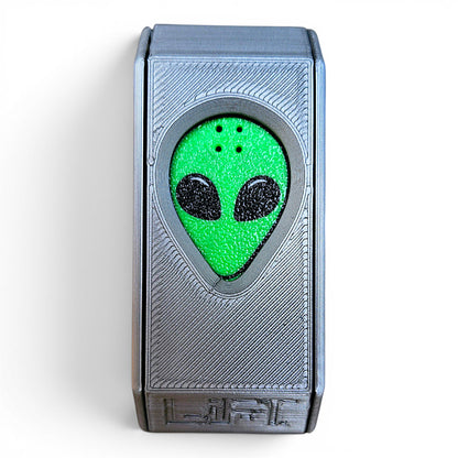 Alien Deck KickFlip