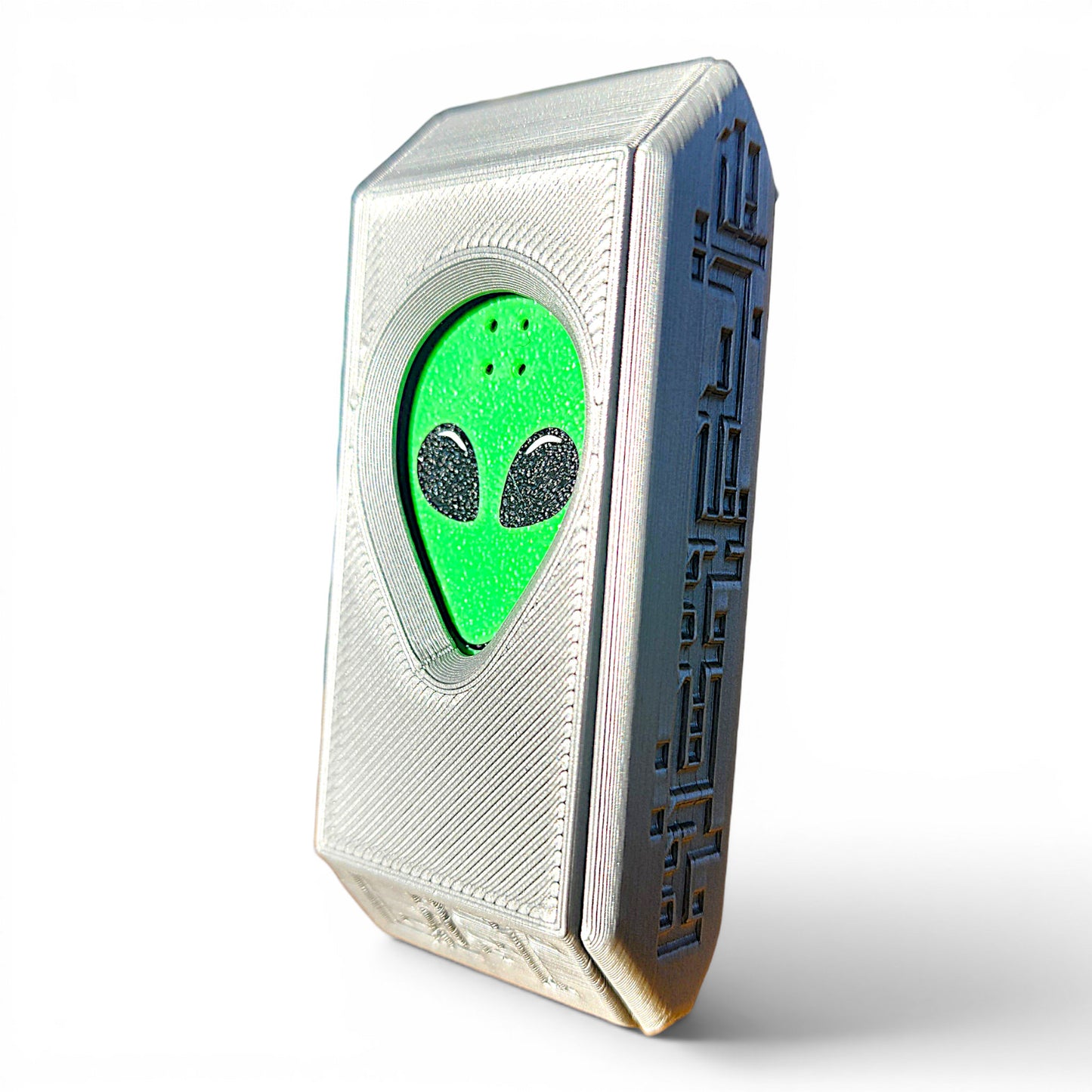 Alien Deck KickFlip