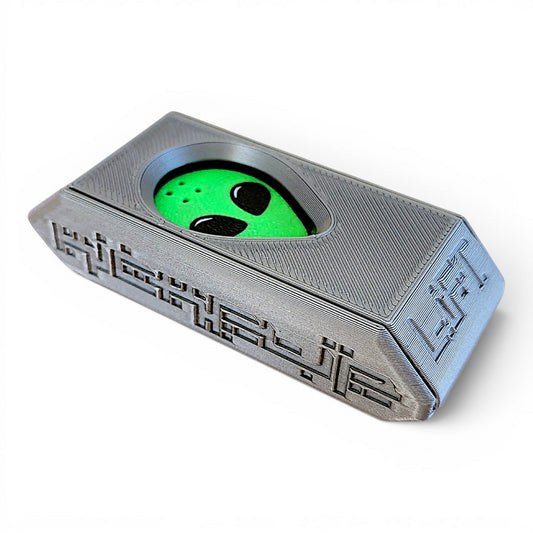 Alien Deck KickFlip