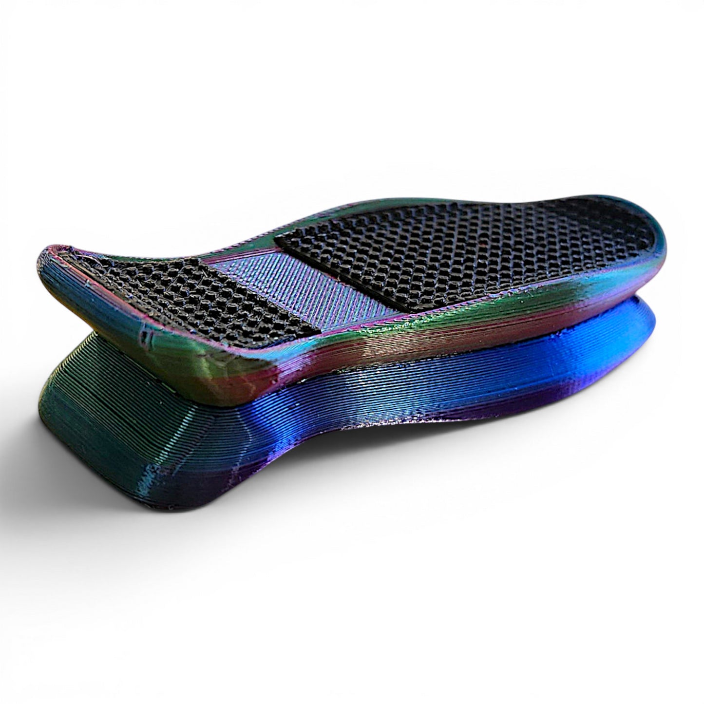 Alien Deck KickFlip