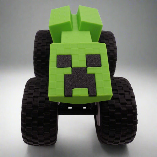 Creeper Monster Truck