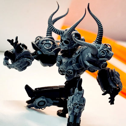 Dummy 13 Armour Series | Undead War Armour