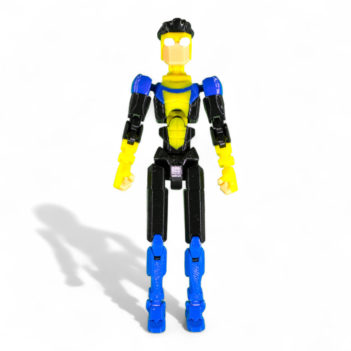 Invincible Dummy 13 – Poseable Action Figure | Titan13 Style – Kāhu Prints