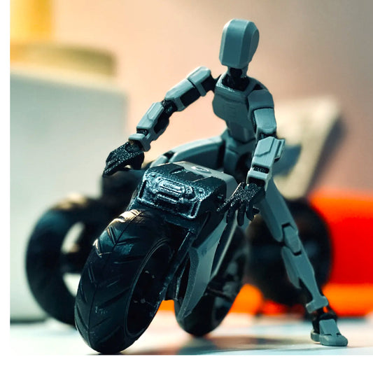 Dummy 13 Futuristic Bike
