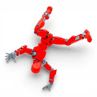 Dummy 13 – The Ultimate Poseable Artist’s Model & Action Figure