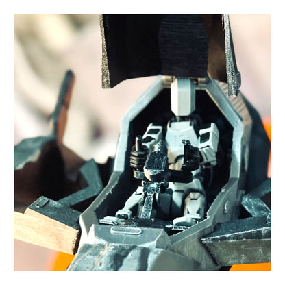 Dummy 13 Fighter Jet
