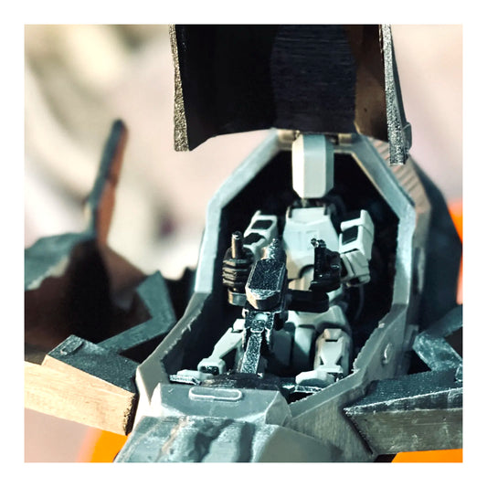 Dummy 13 Fighter Jet