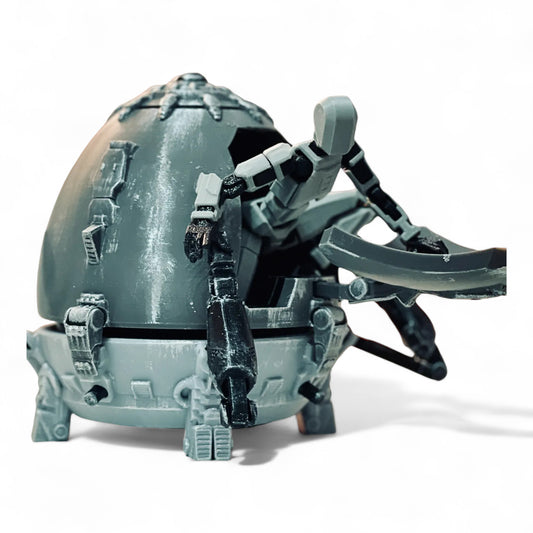 dummy 13 escape pod accessory 