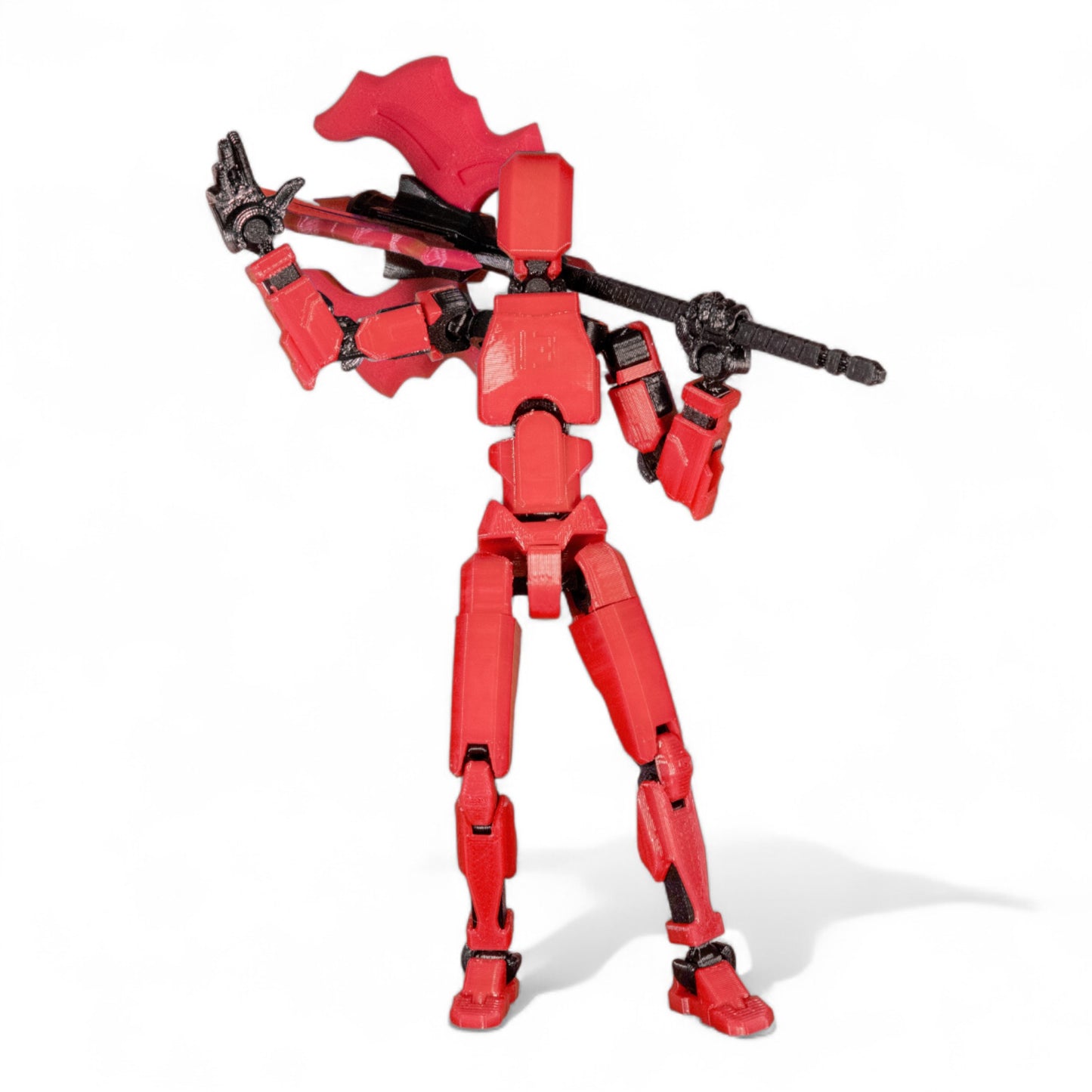 Dummy 13 Weapon Pack 2 – Heavy Blades Set