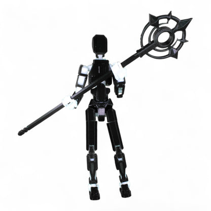 Dummy 13 holding a Scepter